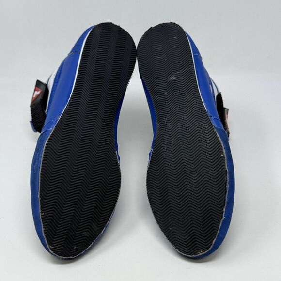 Title Boxing Box-Star Incite Elite Shoes Mens 11.5 Royal Blue White High Top - Picture 14 of 16